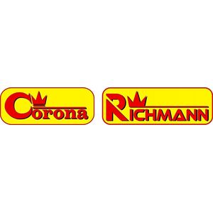 Corona PRÓBNIK NAPIĘCIA 140mm •Richmann•