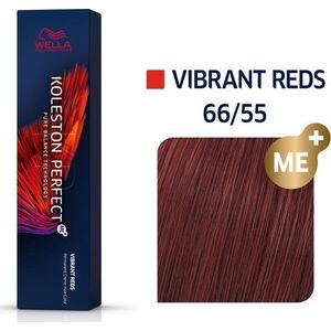 Wella Trwała Koloryzacja Koleston Me+ Wella N 66/55 (60 ml)