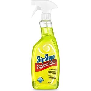 Barbicide Barbicide ship shape spray do usuwania lakieru do włosów i trudnych zabrudzeń ze wszystkich powierzchni 250 ml