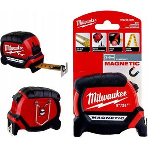 Milwaukee Miara zwijana Milwaukee 4932464603 8 m