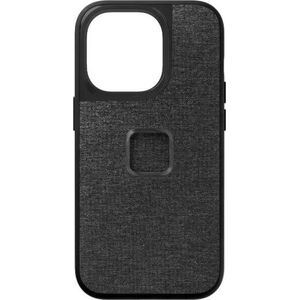 Peak Design Peak Design Mobile Etui Everyday Case Fabric iPhone 14 Plus - Grafitowe