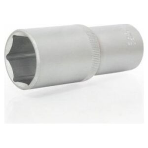 EPM NASADKA DÅUGA 1/2'' 6-KÄTNA SATIN 8MM
