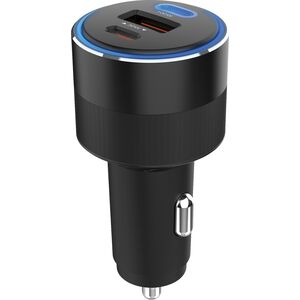 Ładowarka Sandberg Car Charger 3in1 130W USB-C PD