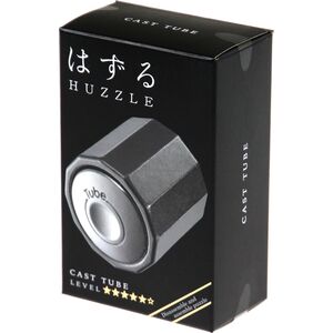 G3 Łamigłówka Cast Huzzle Tuba Tube 5/6 poziom NOWOŚĆ