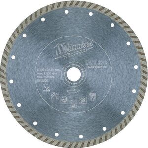 Milwaukee Milwaukee tarcza diamentowa DUT 230mm beton