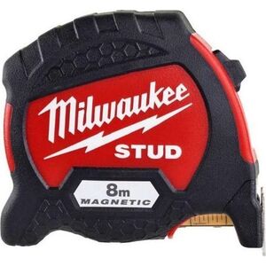 Milwaukee TAŚMA MIERNICZA STUD 2-8M MAGNETIC