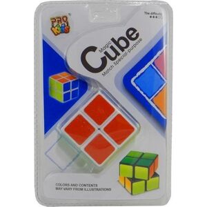 Pro Kids Magiczna kostka 2x2x2