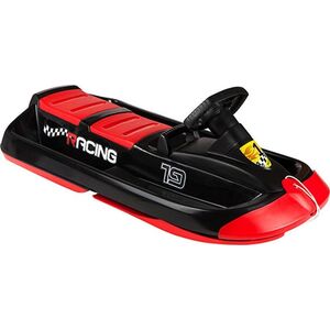 Hamax Nartosanki Hamax Sno Racing czarno-czerwone 505524 Uniwersalny