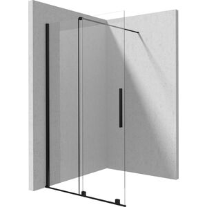 Deante Ścianka prysznicowa walk-in - przesuwna