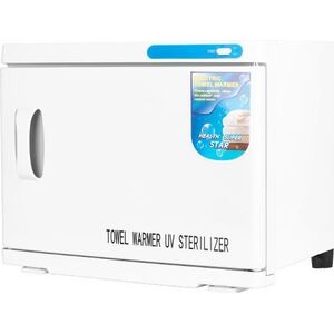 Activeshop Podgrzewacz do ręcznikow ze sterylizatorem UV-C 23 L biały