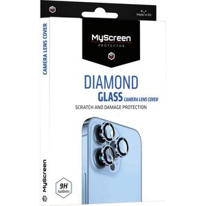 MyScreen Protector Samsung Galaxy S23/S23+-  Szkło hartowane na tyle kamery MyScreen DIAMOND GLASS CAMERA LENS COVER