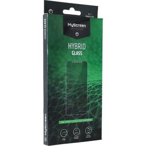 MyScreen Protector Samsung Galaxy A14 -  Szkło hybrydowe MyScreen HYBRID GLASS