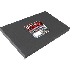 Qbrick WKŁAD PIANKOWY QBRICK ONE DO ORGANIZERA XL,3 WARSTWOWY