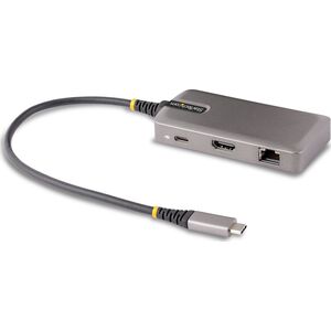 Adapter USB StarTech USB-C MULTIPORT ADAPTER HDMI USB-C MULTIPORT ADAPTER HDMI