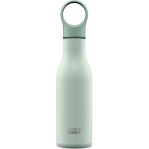 Joseph Joseph Butelka termiczna ze stali nierdzewnej Joseph Joseph Loop Kolor Zielony (500 ml)