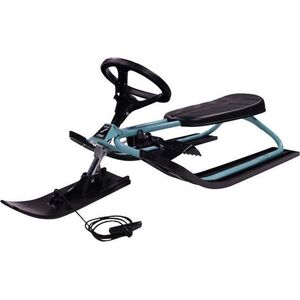 Stiga STIGA Luge Snowracer ICONIC Teal / Black