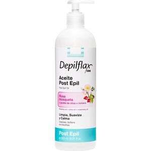 Depilflax olejek po depilacji Depilflax 500 ml