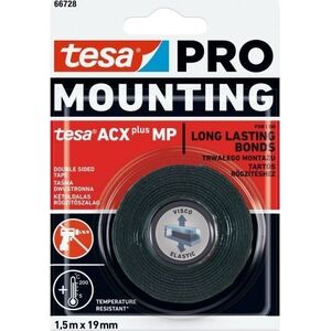 Tesa 66728 ACXplus Profesjonal montażowa 1,5m/19mm