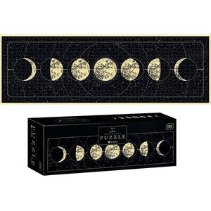 Interdruk Puzzle panorama 1000 Galaxy 2