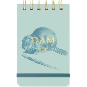 Designworks Ink Notatnik A6/40K linia Dam It