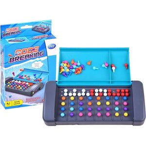 MalPlay Logiczna gra MASTERMIND MINI kieszonkowa GR0372