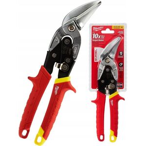 Milwaukee Nożyce do blachy Milwaukee proste 260mm