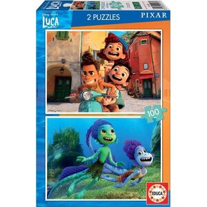 Educa Puzzle 2x100 Luca G3