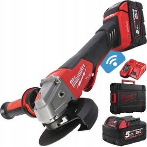 Szlifierka Milwaukee Szlifierka kątowa Milwaukee 4933478435 18 V