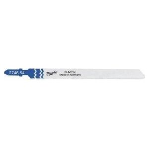 Milwaukee Brzeszczot teowy (T) do wyrzynarek Milwaukee 4932274654