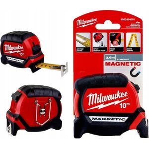 Milwaukee Miara zwijana Milwaukee 4932464601 10 m
