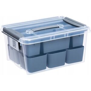 POJEMNIK PRO BOX 14L Z ORGANIZERAMI