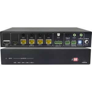 VivoLink HDBT 2.0 splitter 1x4 with