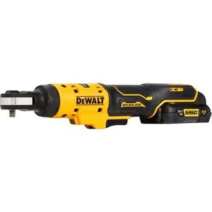 Klucz udarowy Dewalt DEWALT GRZECHOTKA 12V 54Nm 1/4" 1x3,0Ah Z WYTŁOCZKĄ DO WÓZKA DCF504L1G