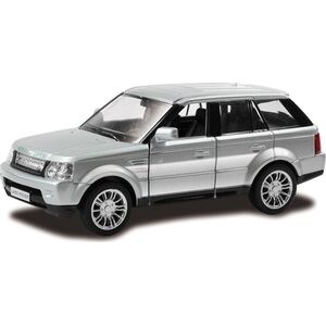 Daffi Land Rover Range Rover Sport srebrny