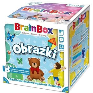 Rebel BrainBox - Obrazki (2 ed. Rebel)