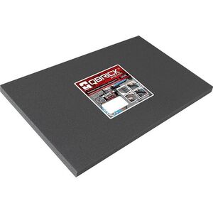 Qbrick WKŁAD PIANKOWY QBRICK ONE DO ORGANIZERA XL,2 WARSTWOWY