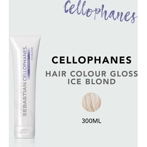 Sebastian Trwała Koloryzacja Cellophanes Sebastian Ice Blonde (300 ml)
