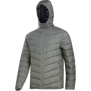 Lahti Pro Kurtka ocieplana z kapturem, lekka, zielona, "2xl", ce,lahti