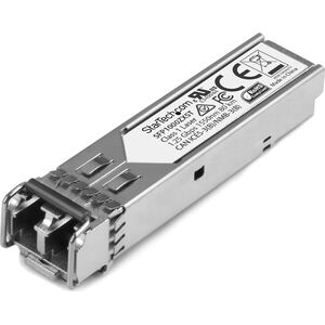 Moduł SFP StarTech StarTech SFP1000ZXST moduł przekaźników sieciowych Swiatłowód 1250 Mbit/s SFP 1550 nm