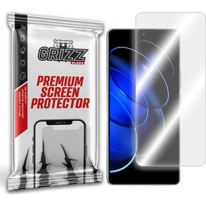 GrizzGlass Szkło hybrydowe Grizz Honor 80 GT