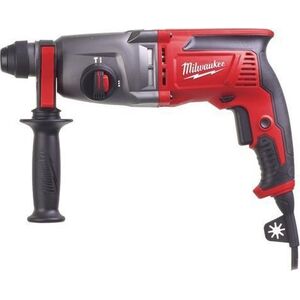 Młotowiertarka Milwaukee MŁOTOWIERTARKA SDS+ PFH 26 T