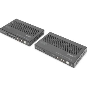 System przekazu sygnału AV Digitus DIGITUS HDMI HDBaseT 3.0 Extender Set, 100m