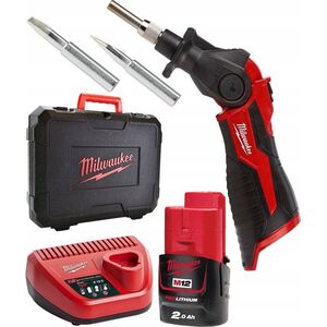 Milwaukee Lutownica grzałkowa (oporowa) Milwaukee 4933459761 90 W