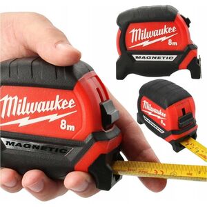 Milwaukee Miara zwijana Milwaukee 4932464600 8 m