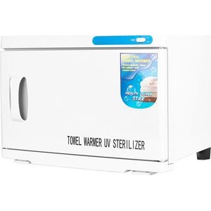 Activeshop Podgrzewacz do ręcznikow ze sterylizatorem UV-C 16 L biały