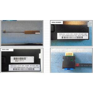 Bateria HPE Battery Module