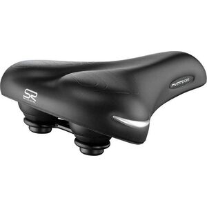 Selle Royal Siodło SELLEROYAL PREMIUM MODERATE 60st. FREEDOM STRENGHTEX żelowe + elastomery unisex (NEW 2023)