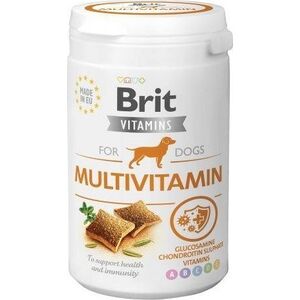Brit Brit Vitamins Multivitamin, suplement dla psów 150g