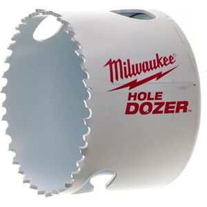Milwaukee Otwornica Bi-metal 68mm Hole Dozer MILWAUKEE