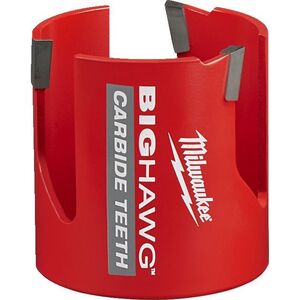 Milwaukee Otwornica Big Hawg Multi Material 68 mm. - 1 szt. MILWAUKEE